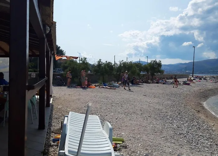 A4 With Patio & Sea View Close To The Appartement *